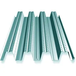 Roof Decking Sheet, Surface Treatment Galvanized