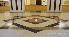 White Floor Granite, Brand Somany