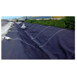 HDPE Geomembrane Canal