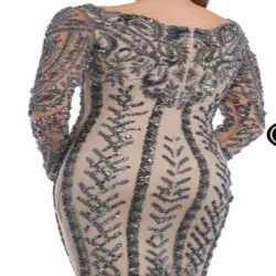 Long One Piece, Occasion Formal Wear