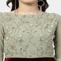 95 Polyester, Brand Norzy Paris