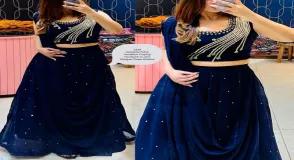 READYMADE DRESS, Brand RICHA FASHION WORLD