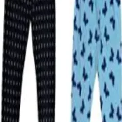 Kids Boy Capri, Pattern Printed