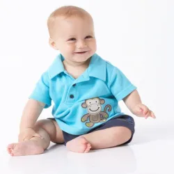 Kids T Shirt Dangri Short Set, Size 5 to 10 years