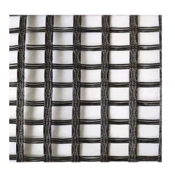 Fiber Glass Geogrid