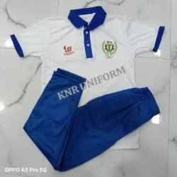Sports Wear, Material Polyester