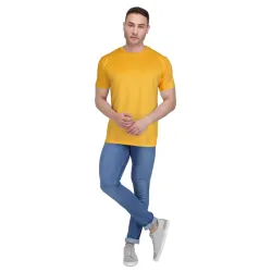 Mens Running T Shirt Drifit, Wash Care Hand Wash
