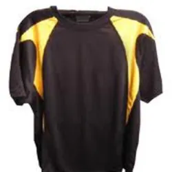 Sleeves Type Half Sleeves, Gender Unisex Dry Fit Female T-Shirt, DesignPattern Printed, Fabric Polyester