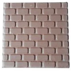 Product Type Breezer, Size 8 x 12 inches Terracotta Brick Wall Tiles, No of Tiles Per Box 4, UsageApplication Outdoor