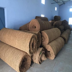 Coir Based Geotextiles