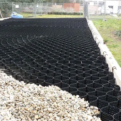 Hdpe Geo Grid Base 