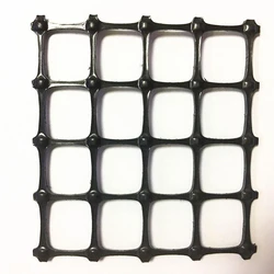 pet Biaxial Geogrid