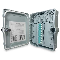 Wall Fiber Mount