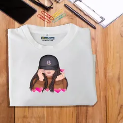 KidRsquoS Collar T-Shirt, Product Code 747-LOOP-MAR24