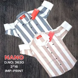 Kids Shirts, Brand Lenriza