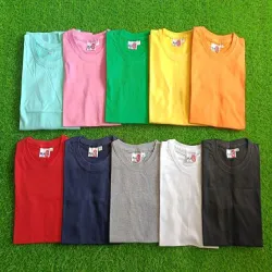 Children Cotton Regular T - Shirt, Sleeves Type Full Sleeves