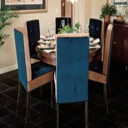 ZERIC 400X400 mm Digital Tiles, Type of Wood Plank Kerry Wood