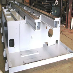 Machine Fabrication Services