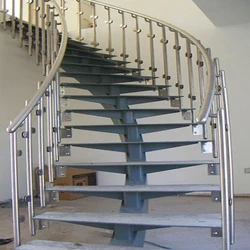 Steel Fabrication Work 