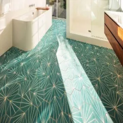 8mm Ceramic Tile, Material Ceramic
