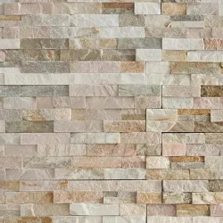 12x22 Interlock Elevation Tiles, Coverage Area 081 sq mtr per box