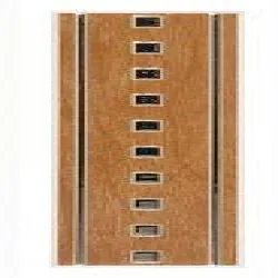Border Wall Tiles, Finish Mosaic