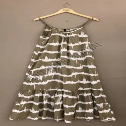 Pheony maxi shirt dress, Neck Type Round Neck