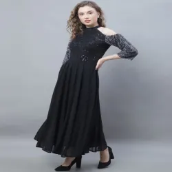 Peony Maxi Dresses, Occasion Casual