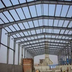 Steel Sheds Fabrication