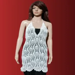 Ladies Stylish One Piece Dress, Occasion Casual Wear