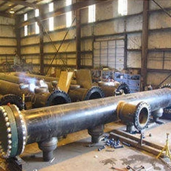 Steel Piping Fabrication