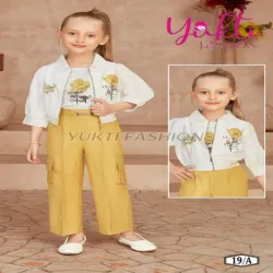Girls Dress, Style Straight
