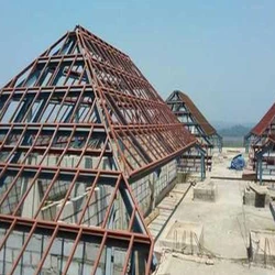 MS Fabrication Work