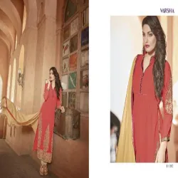 Ankle Ziyaa Womens Multi Color Georgette Dress, Fabric Georgette
