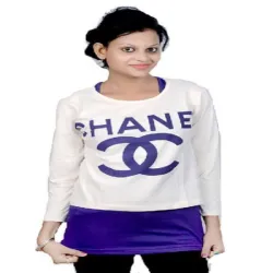 Ladies Top, Size Medium