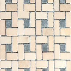 Yellow Tile, Surface Finish Matte
