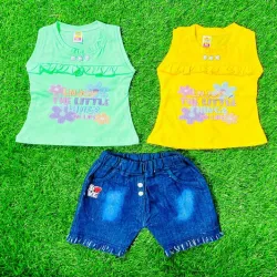 Clothes For Kids, Color Multicolor