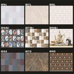 Print Wall Tiles, Material Procelain