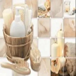 Ceramic Tiles, Size Small