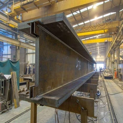 Steel Girder Fabrication