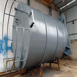 MS Tank Fabrication