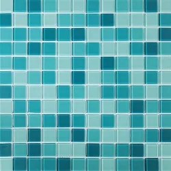 Mosaic Tiles, Material Glass