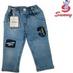 Boys Jeans, Color Blue