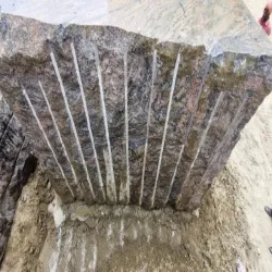 Composite Juparana Indian Granite, Brand Universal Global Impex