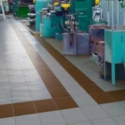 Material PVC, PVC, PP Ivory Tiles, Colour Blue, Maroon, White, Grey, Multicolour, Size In cm 60 60, 80 120, 20x80 - 80x120 cm, 30 60