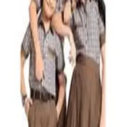 School Uniform T Shirt, Fabric Cotton
