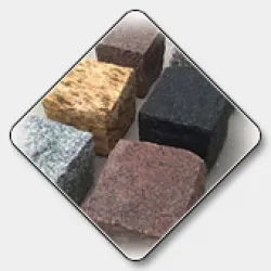 Granite Tiles For Floor, Color Off White