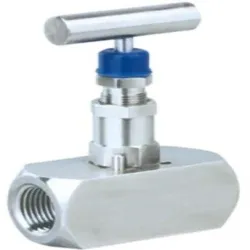 Needle Valve, Pressure 6000PSI