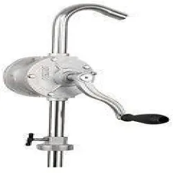 Barrel Pumps, Power Source Electric