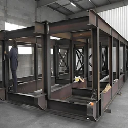 Heavy Structural Fabrication